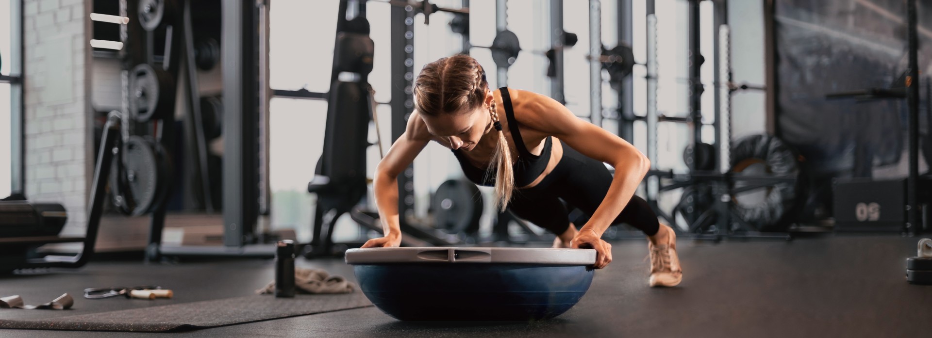 FREE YOUR EVERY MOVEMENT