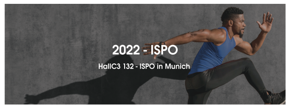 ISPO 2022 in Munich Germany