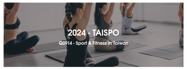 Taispo 2024 in Taipei