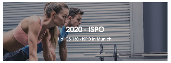 ISPO 2020 in Munich Germany
