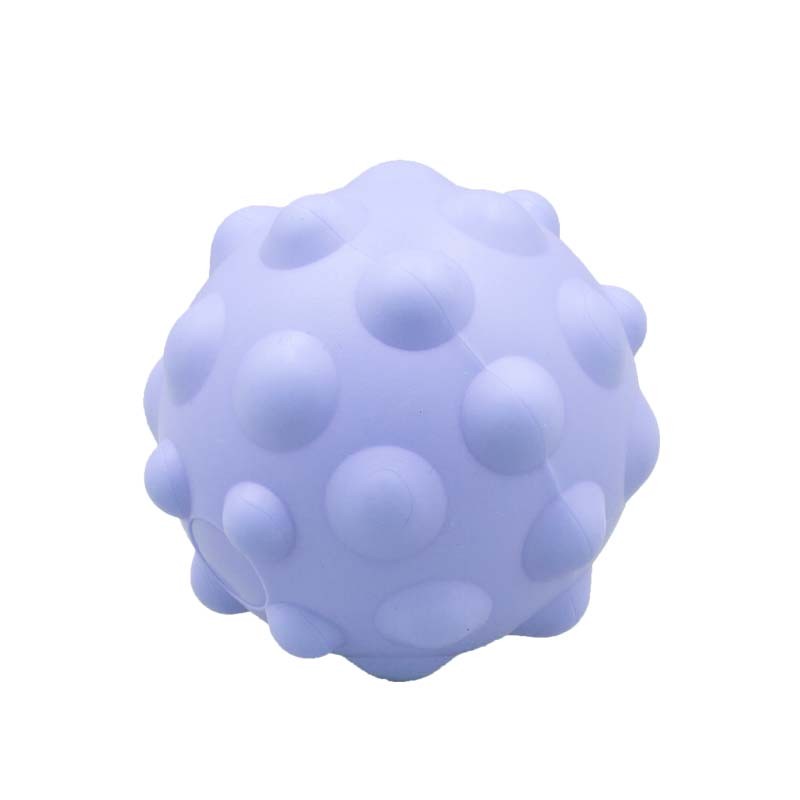 Trigger point massage ball, REACH certified TPR, Taiwan manufacturer