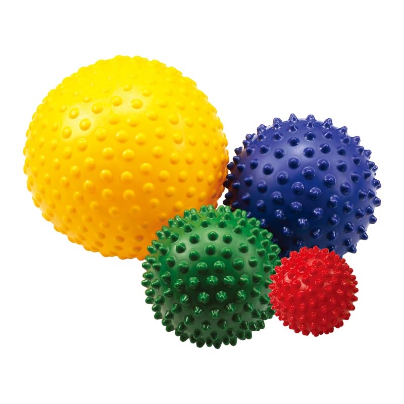 Non-slip Pilates ball – custom packaging available