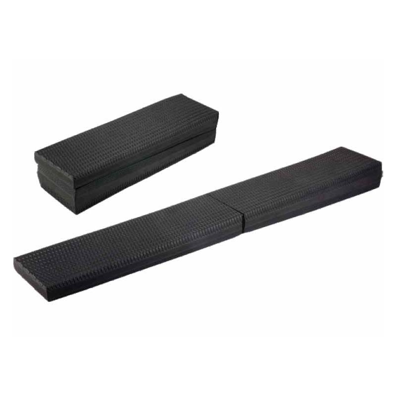 Foldable EVA balance beam wholesale supplier, low MOQ OEM/ODM gymnastic trainer