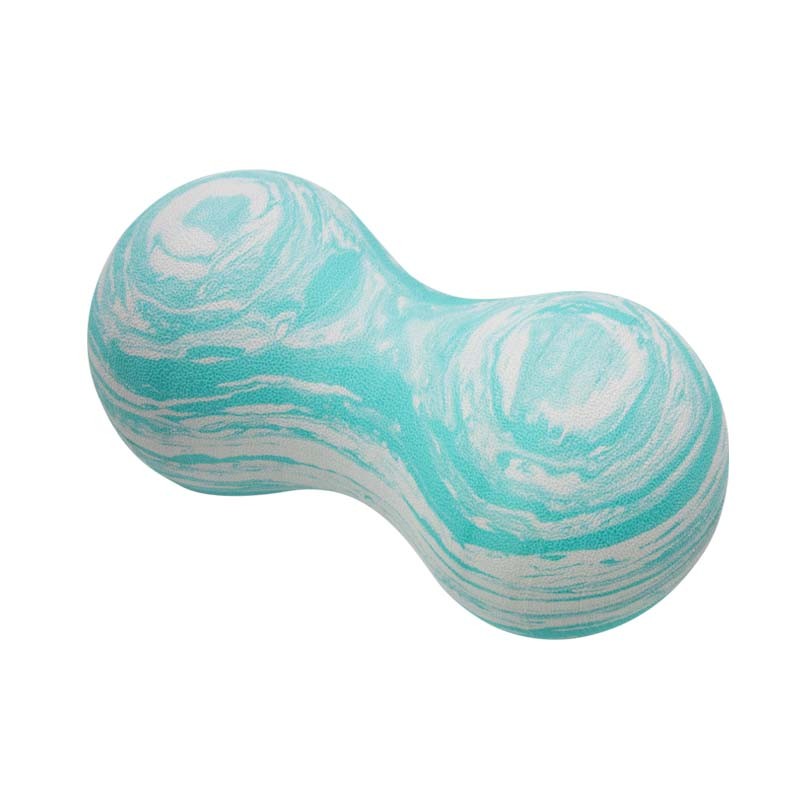 Peanut massage tool with lightweight design, eco-friendly recycled PE, OEM/ODM factory supply