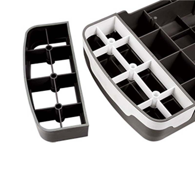 Aerobic Step Platform with PP Surface and TPR Massage Nodes