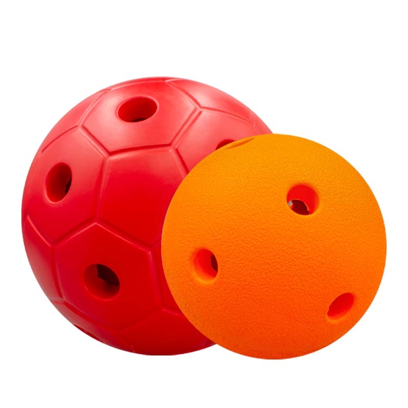 PU sensory ball with optional bell for kids’ therapy and sensory training