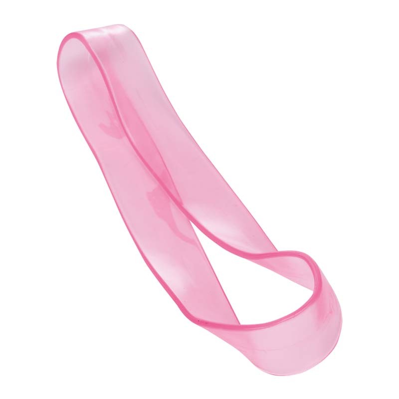 TPR Jelly Expander Loop Resistance Band 30cm soft elastic band for yoga and rehab | Reysports