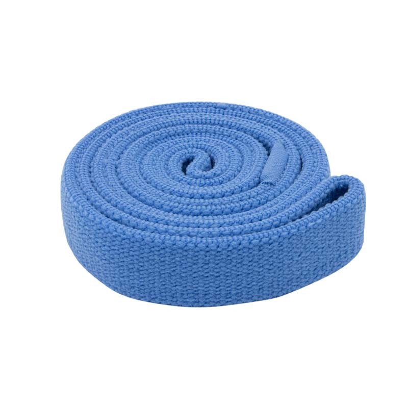 Long fabric resistance band five levels for strength mobility and rehabilitation