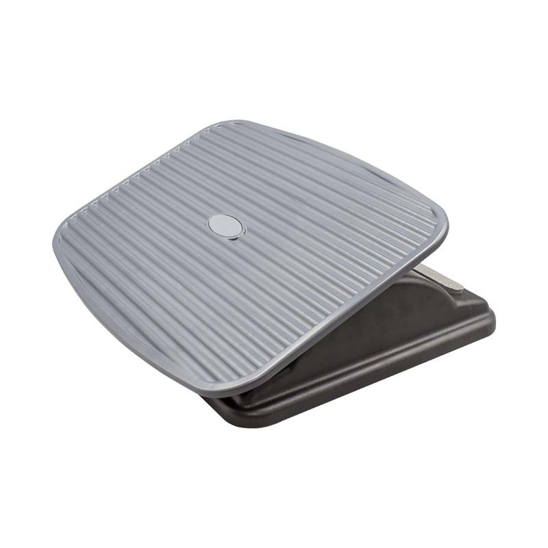Ergonomic adjustable footrest board by Reysports for office & home comfort | Taiwan OEM manufacturer