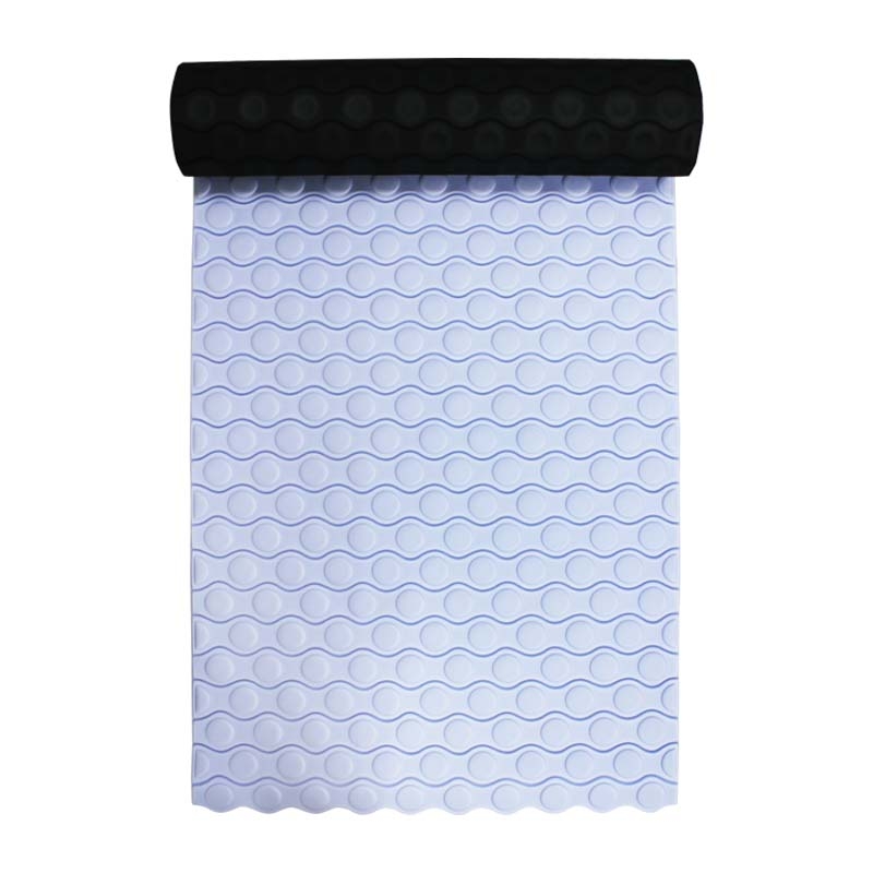 Eco-Friendly POE Yoga Mat – Lightweight, High-Elasticity, Non-Slip Design for Fitness & Home Workouts