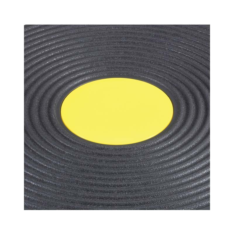 Adjustable weighted balance trainer board for core strength, rehab, and professional fitness use.