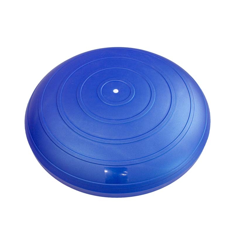 Oversized stability disc for professional balance training and posture correction