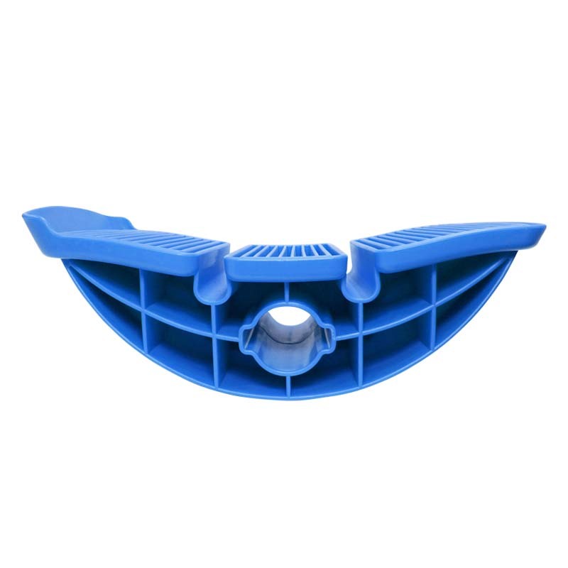 Reysports calf stretcher slant board – ergonomic trainer for lower-leg stretching | Taiwan OEM manufacturer