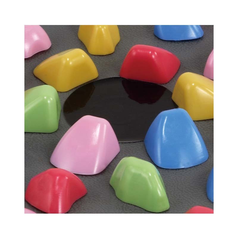 Sensory tactile spike mat for kids’ therapy and motor skills