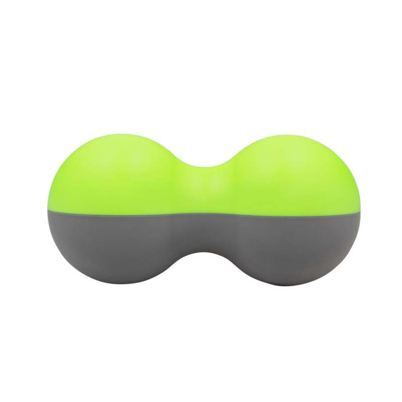 TPR dual ball massager for fascia release and recovery, customizable OEM/ODM design