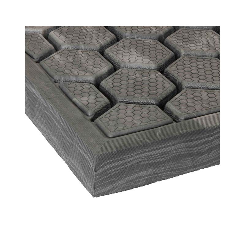 Hexagon EVA balance pad for yoga, fitness, rehab, OEM/ODM supply