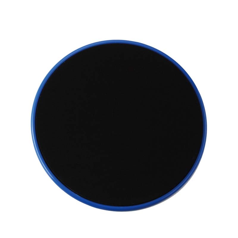 Sliding Disc dual-surface core slider for fitness training