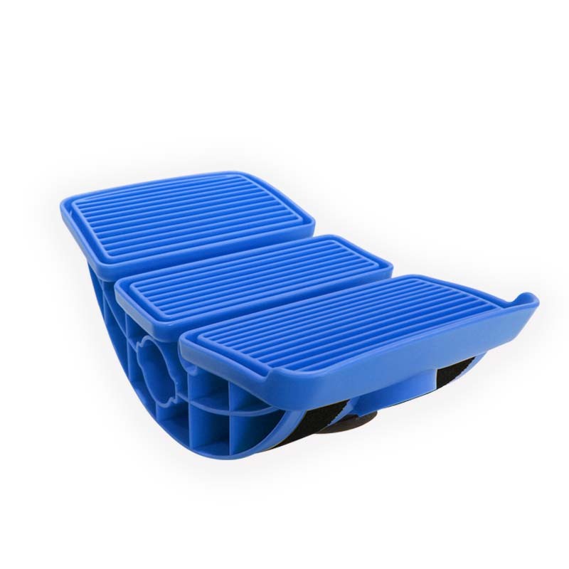 Reysports calf stretcher slant board – ergonomic trainer for lower-leg stretching | Taiwan OEM manufacturer