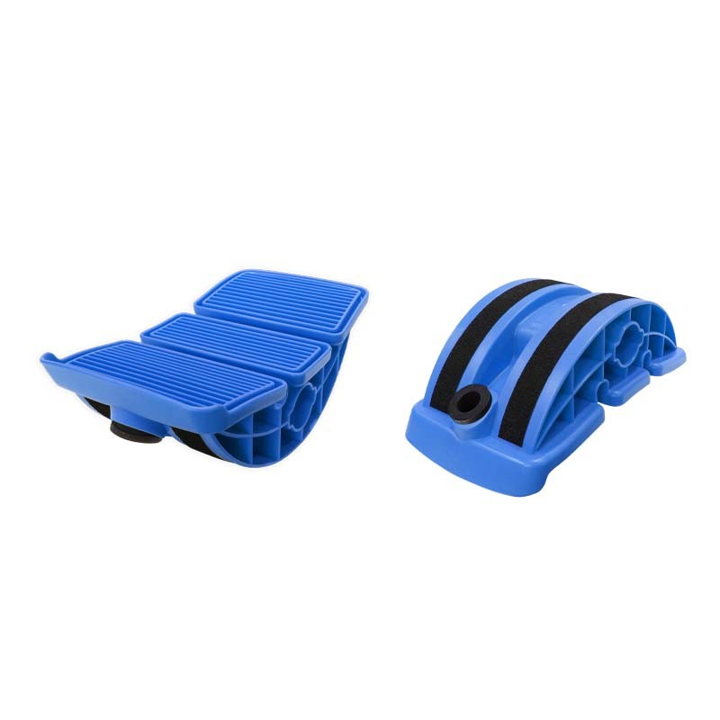 Reysports 종아리 스트레처 슬랜트 보드 – 하퇴 스트레칭을 위한 인체공학적 트레이너 | 대만 OEM 제조업체
