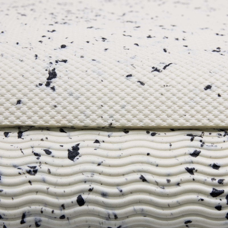 Lightweight Recycled TPE Yoga mat with excellent shock absorption |Unisoul Inc.- Yoga Mat Manufacturer