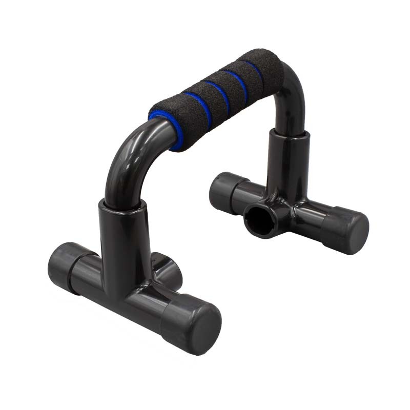 Custom OEM adjustable push up stands, REACH compliant and ergonomic design.
