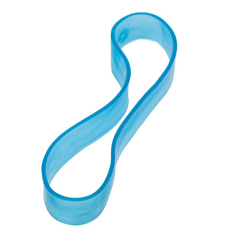 TPR Jelly Expander Loop Resistance Band 30cm soft elastic band for yoga and rehab | Reysports