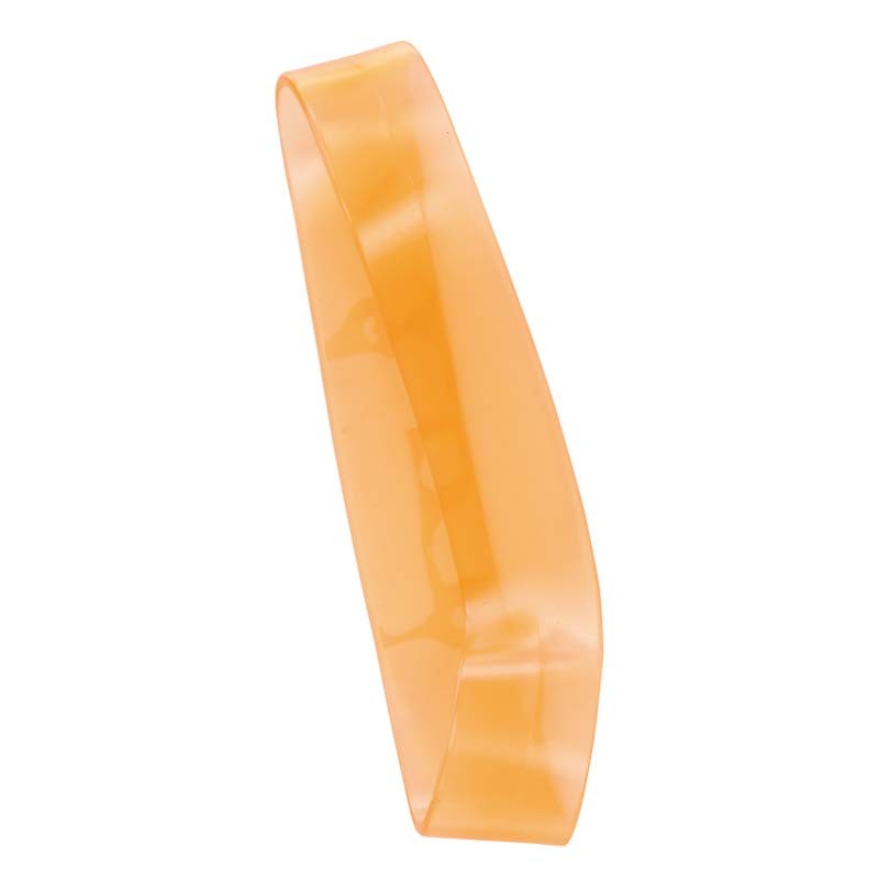 TPR Jelly Expander Loop Resistance Band 30cm soft elastic band for yoga and rehab | Reysports