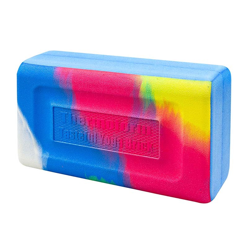 Molded Yoga Block