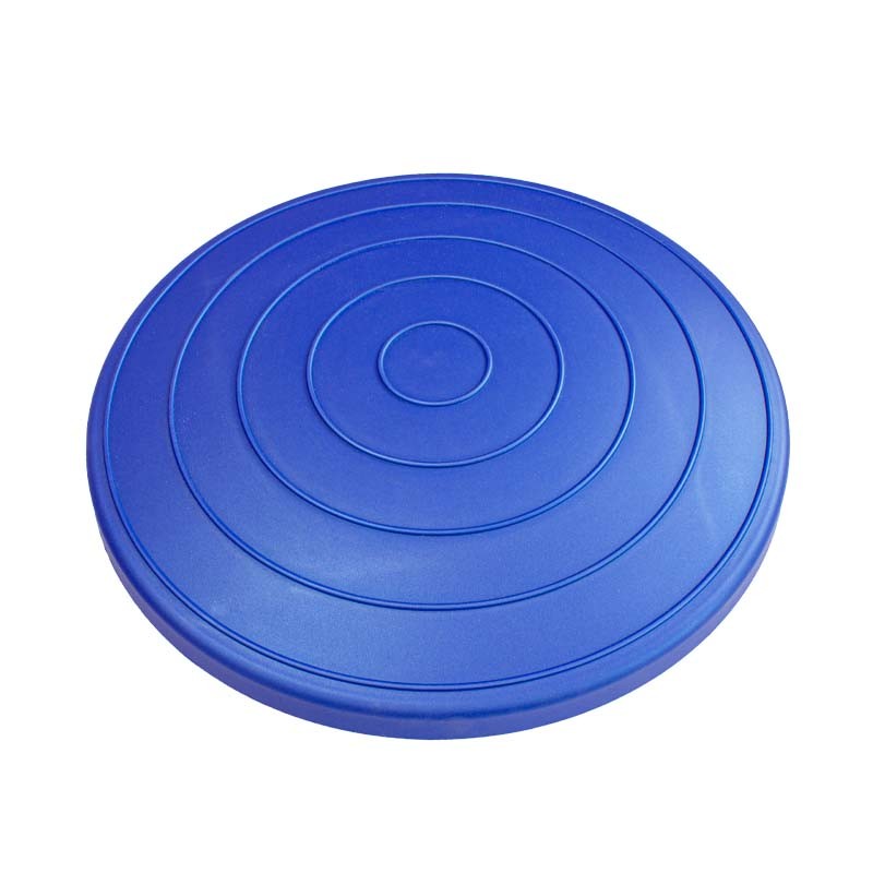 Oversized stability disc for professional balance training and posture correction