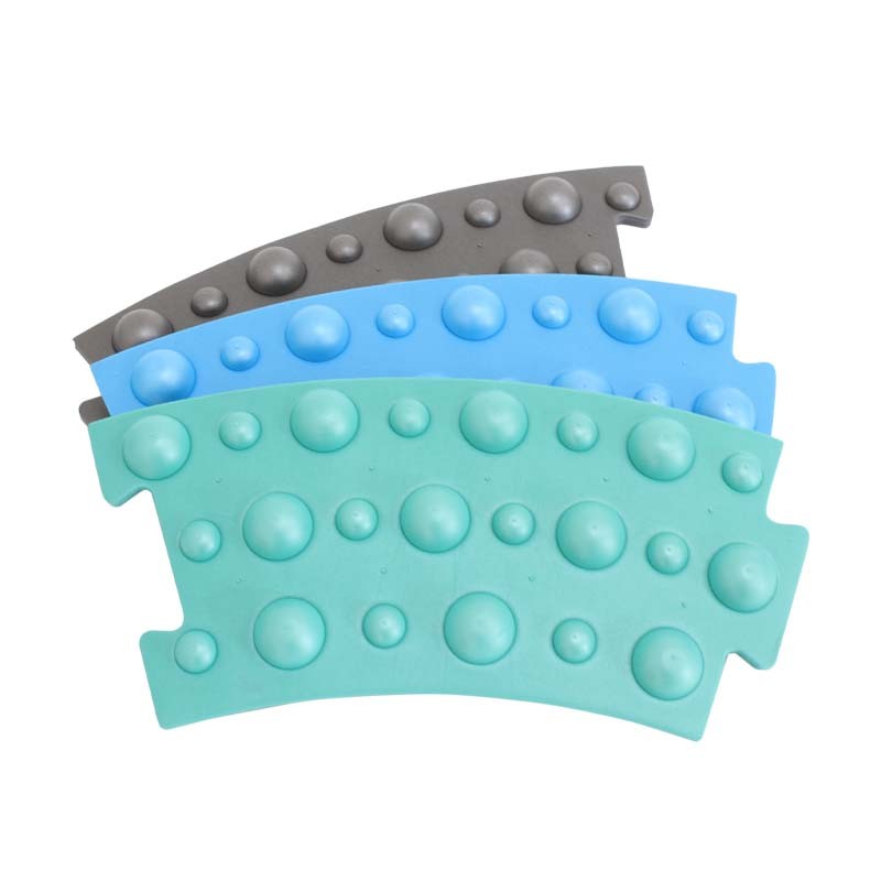 Taiwan OEM tactile path tiles, customizable for sensory integration use