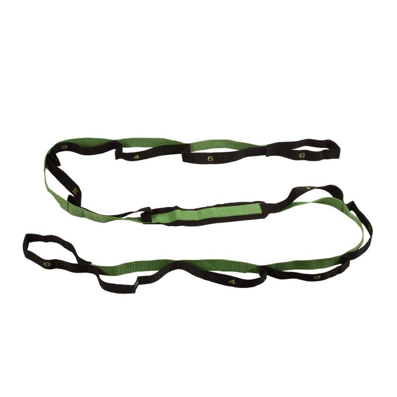 Reysports OEM stretch strap 12 loops for physical therapy and rehabilitation