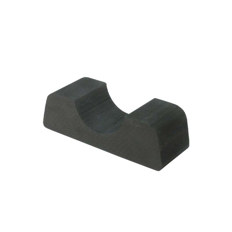 Non-slip EVA floor balance beam with durable ABS core, designed for gymnastics, yoga, and core stability exercises.