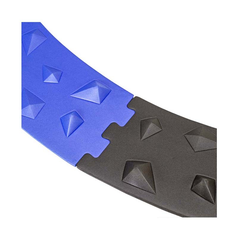 Taiwan OEM tactile floor path set, customizable with pattern options