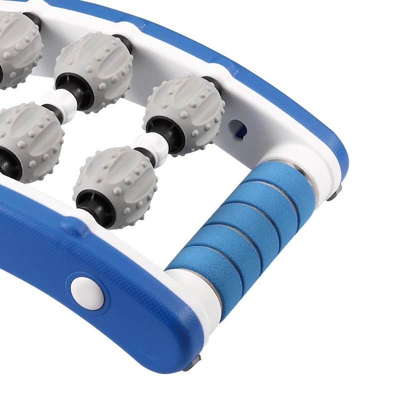 Reysports Taiwan OEM back massage roller stretcher for deep tissue recovery and muscle relaxation