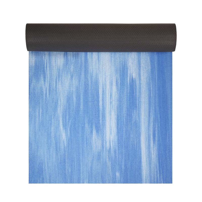 Eco-Friendly 8mm High-Density PVC Pilates Mat – Shock-Absorbing, Durable & Non-Toxic Anti-Slip Exercise Mat.