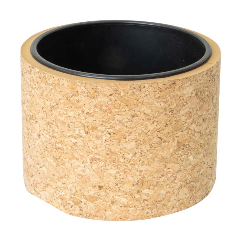 Cork Yoga Wheel