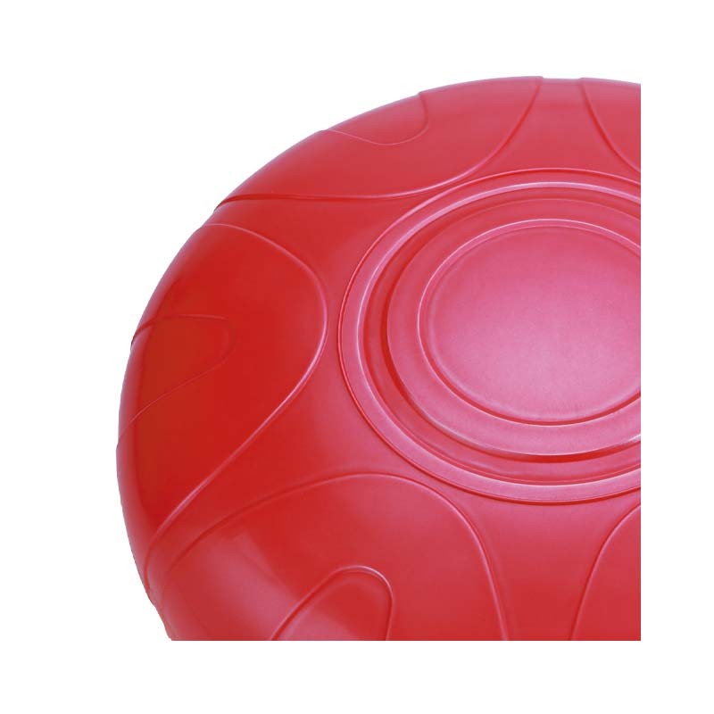 Large inflatable wobble cushion with Pantone color option