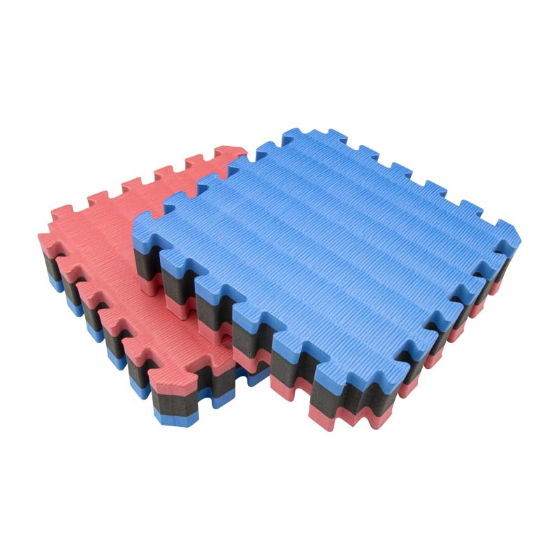 Recycled EVA+PE Puzzle Mat 4cm – Eco-Friendly, Durable Flooring from Factory