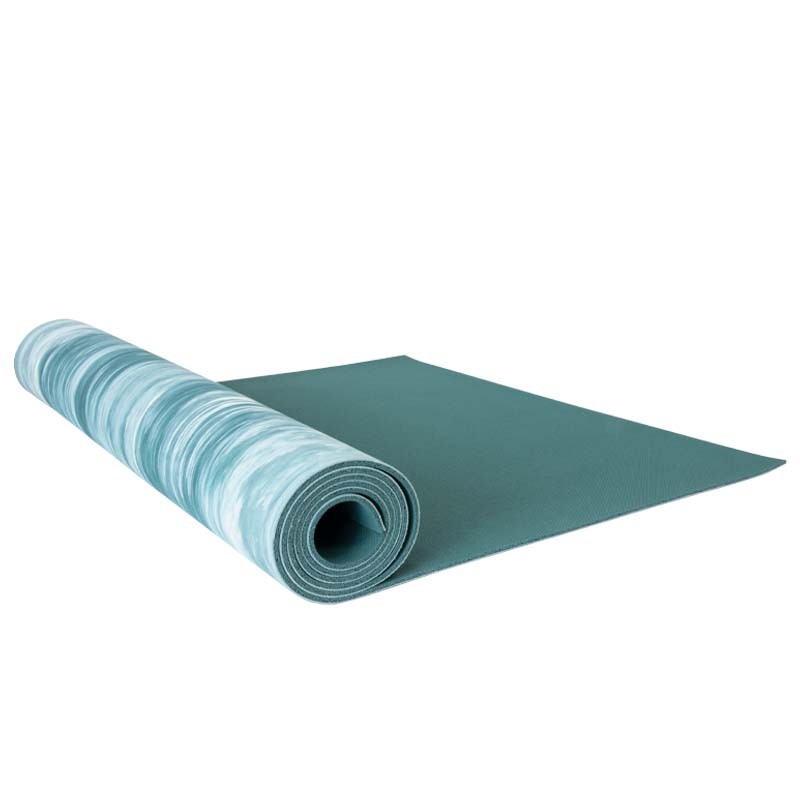 Eco-Support Oyster Yoga Mat – Durable, Sustainable, and Eco-Friendly with Natural Rubber & Oyster Shell Powder