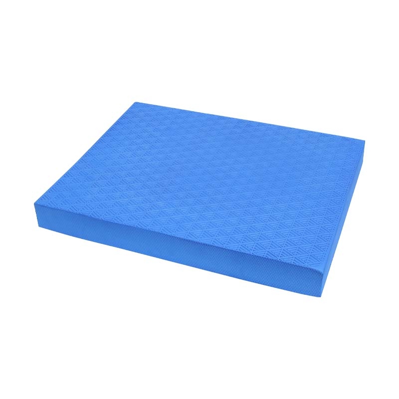 thumbnail image 2 of ProsourceFit Exercise Balance Pad - Non-Slip Cushioned Foam Mat & Knee Pad For 2 of 12