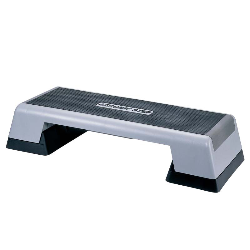 Adjustable Aerobic Step Platform with PP or TPR Surface, REACH Compliant