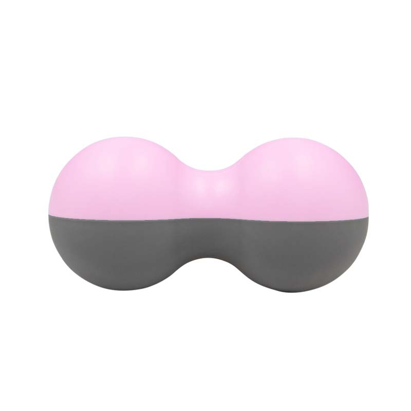 TPR dual ball massager for fascia release and recovery, customizable OEM/ODM design