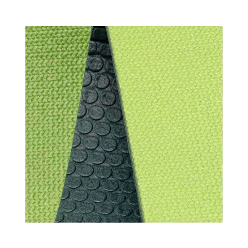 Environmentally friendly and durable Medium density PVC yoga mat| Unisoul Inc.- Yoga Mat Manufacturer