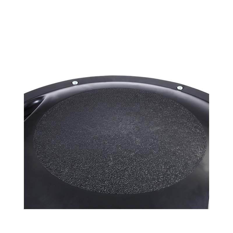 Adjustable weighted balance trainer board for core strength, rehab, and professional fitness use.