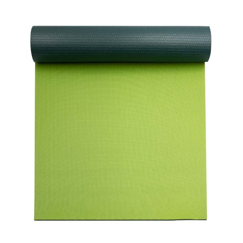 Environmentally friendly and durable Medium density PVC yoga mat| Unisoul Inc.- Yoga Mat Manufacturer
