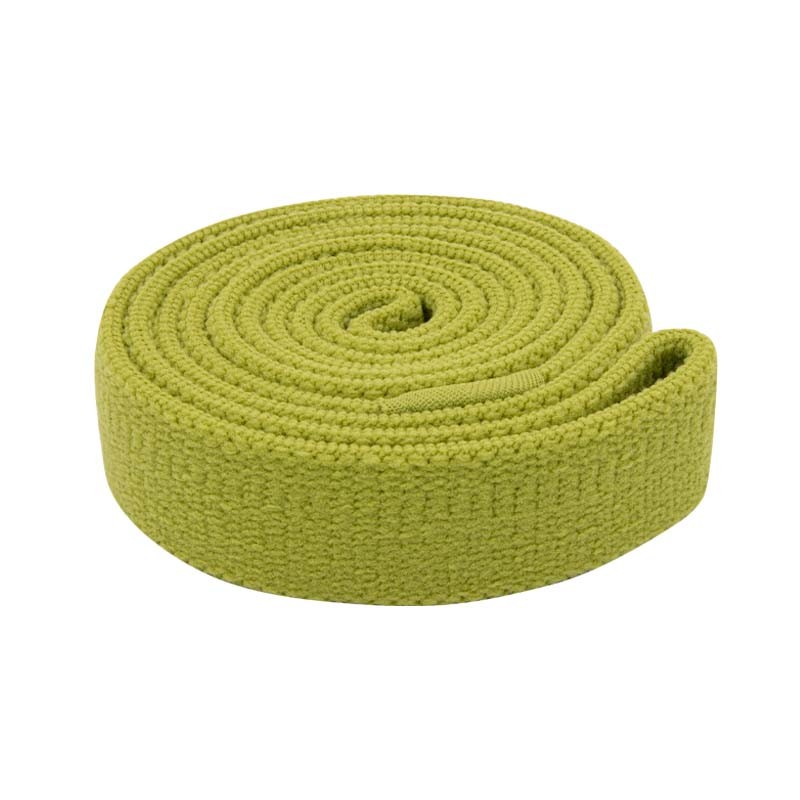 Long fabric resistance band five levels for strength mobility and rehabilitation