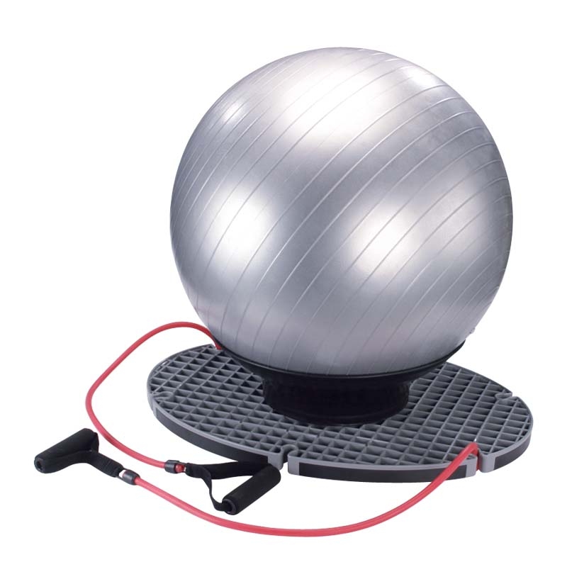 4-in-1 Fitness Board for Balance, Aerobic, and Resistance Training