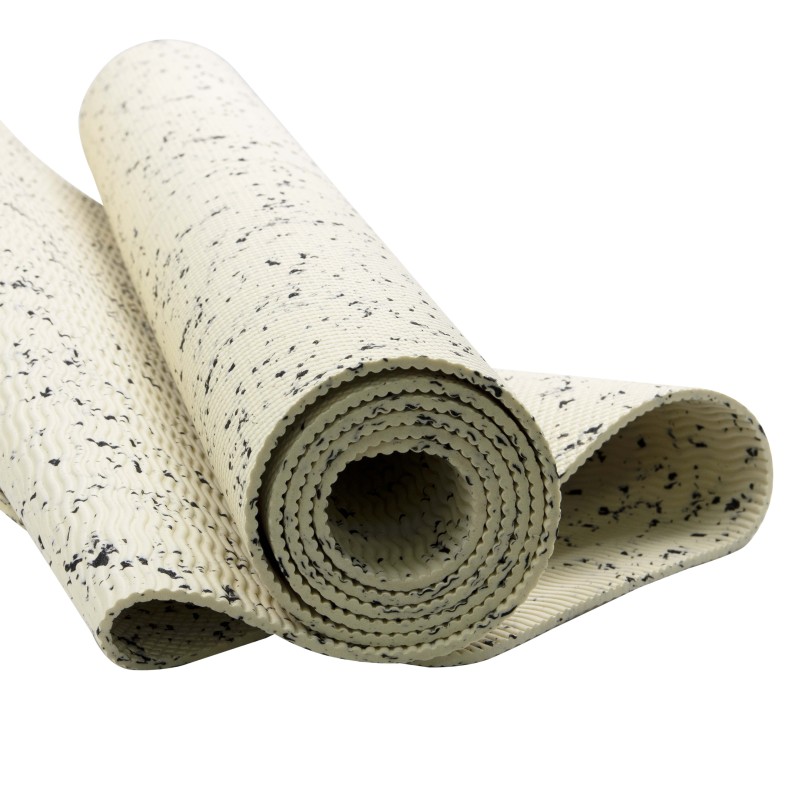 Lightweight Recycled TPE Yoga mat with excellent shock absorption |Unisoul Inc.- Yoga Mat Manufacturer