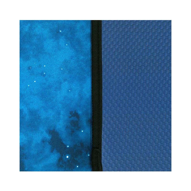 Cushioned NBR Fitness Mat with Microfiber Surface – Shock Absorption, Durable Quality, OEM/ODM Factory Manufacturer