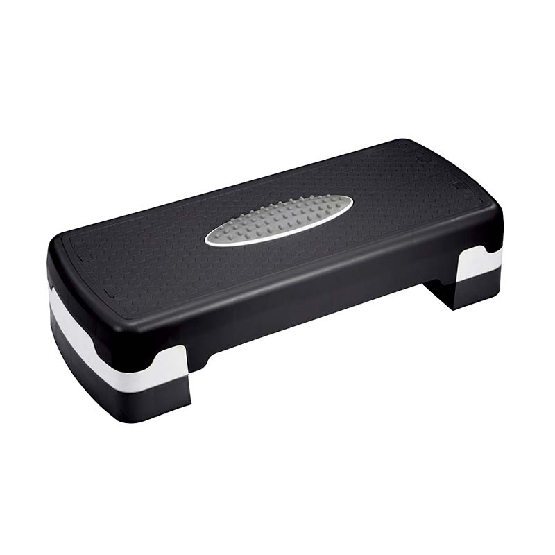 Aerobic Step Platform with PP Surface and TPR Massage Nodes